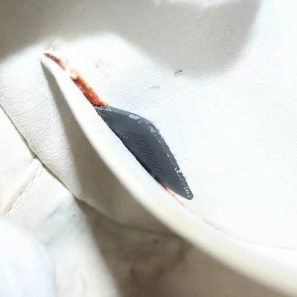 LOUIS VUITTON Monogram Mini Juliet MM Shoulder Bag Blue M92004 LV Auth BA3525 - Picture 10 of 16